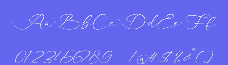 Adventur Kintent Font by stylishtype.co — Script Handwritten Font — thumbnail 3