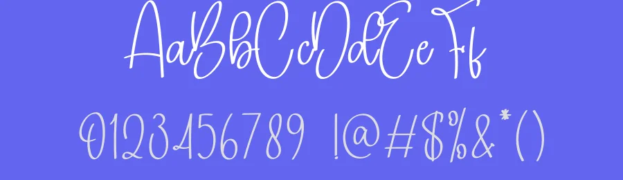 Adventure Christmas Simple Handwritten Font by creativeletter — Script Handwritten Font — thumbnail 3