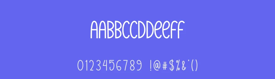 Adventure Display Font by andikastudio — Display Font — thumbnail 3
