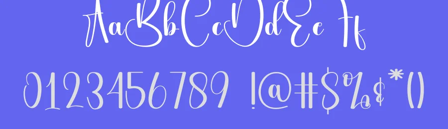 Adventure – Elegant Handwritten Font by andikastudio — Script Handwritten Font — thumbnail 3