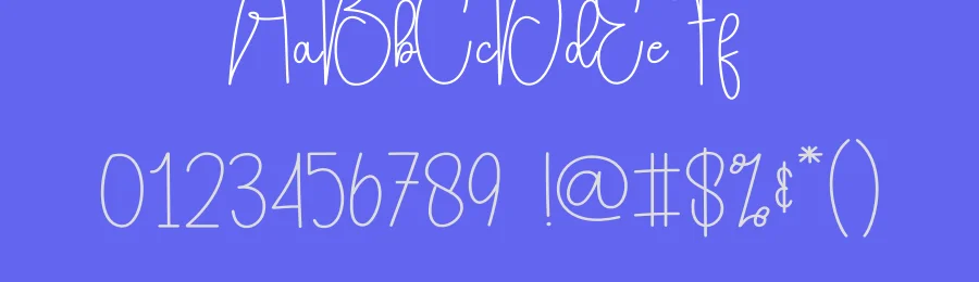 Adventure Handwritten Font by andikastudio — Script Handwritten Font — thumbnail 3