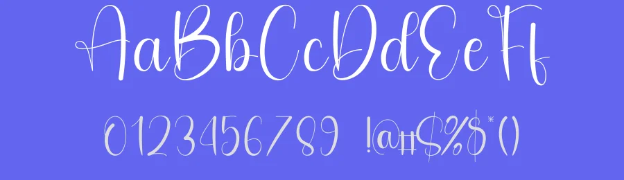 Adventure – Modern Script Handmade Font by andikastudio — Script Handwritten Font — thumbnail 3