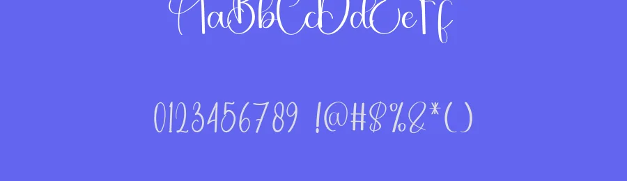 Adventure – Modern Script Handwritten Font by freshtypeink — Script Handwritten Font — thumbnail 3