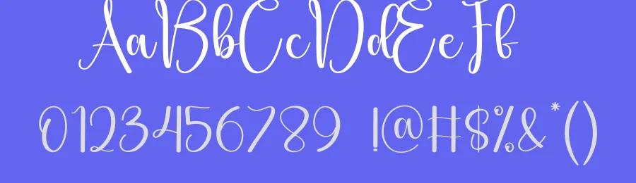 Adventure – New Style And Unique Font by creativeletter — Script Handwritten Font — thumbnail 3