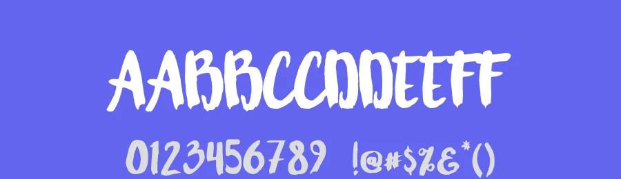 Adventurer Handwritten Font by Typeface — Script Handwritten Font — thumbnail 3