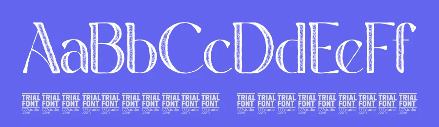 Adventures Vintage Font by 177Studio — Display Font — thumbnail 3