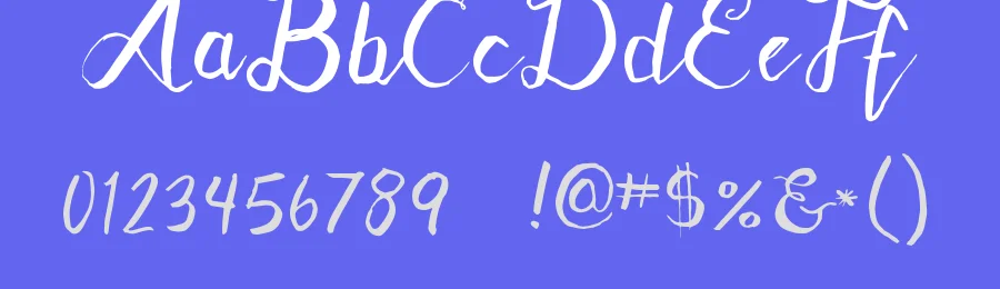 Adventurous Script Font by Typeface — Script Handwritten Font — thumbnail 3