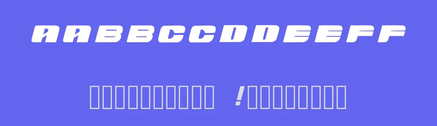 ADVIL Font by PITFALL ORIGINS — Display Font — thumbnail 3