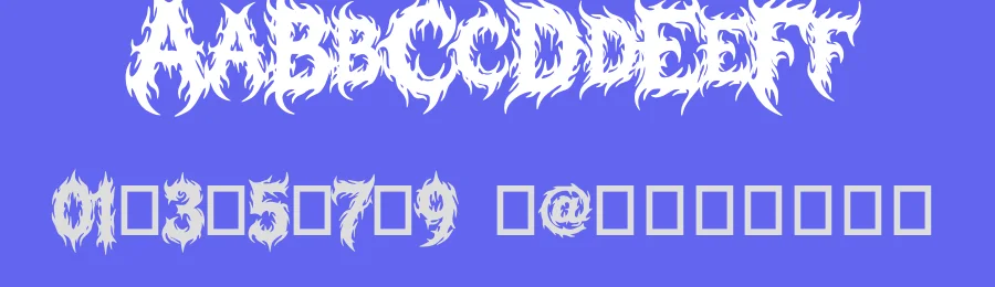 Aegon Shadow Font by enxyclo — Display Font — thumbnail 3