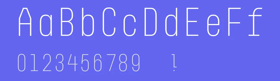 Aeion Font Family by That That Creative — Decorative Font — thumbnail 3