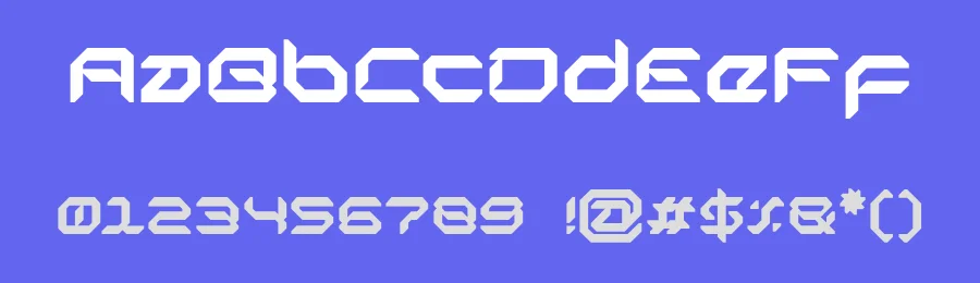 Aeonika Font by Aksapix_Type — Display Font — thumbnail 3