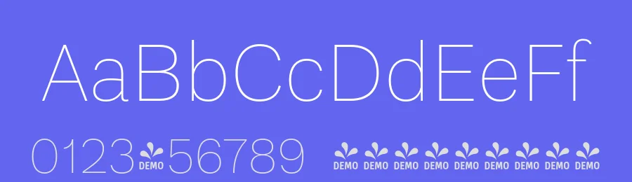 Aestetico Font Family by Latinotype — Sans Serif Font — thumbnail 3