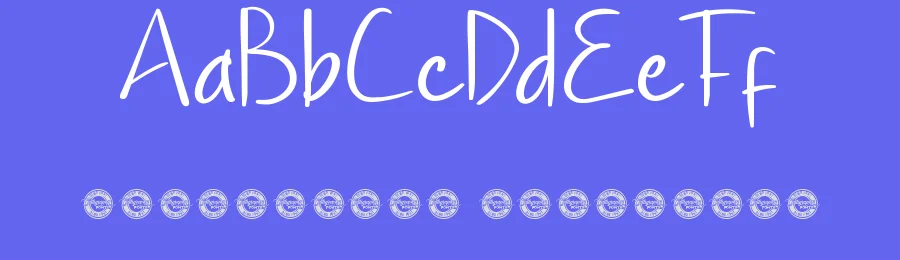 Aesthetic Sunset Font by CalligraphyFonts.net — Script Handwritten Font — thumbnail 3