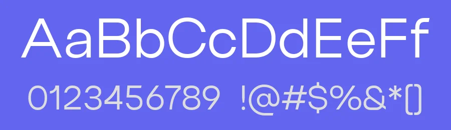 Aeternum Font by Serdar Öztürk — Sans Serif Font — thumbnail 3