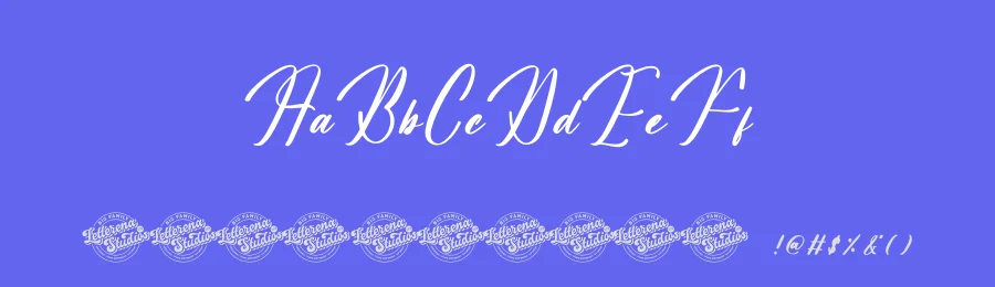 Aetholany Roterdam Font by letterenastudios — Script Handwritten Font — thumbnail 3
