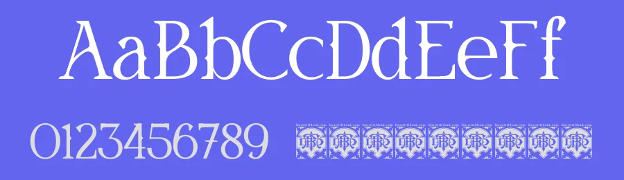 Aethrim – Dark Fantasy Serif Font by Artisan Template — Decorative Font — thumbnail 3