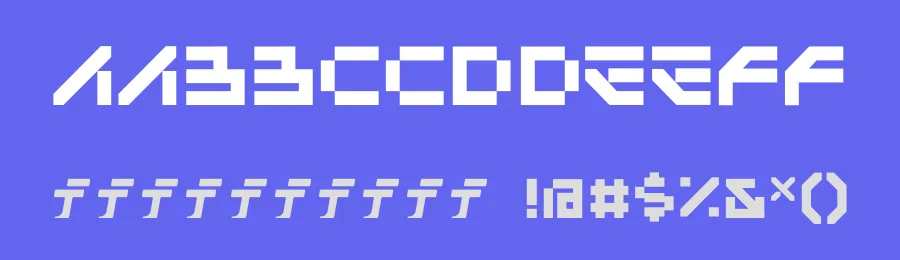 Aexir Font by firstype — Display Font — thumbnail 3