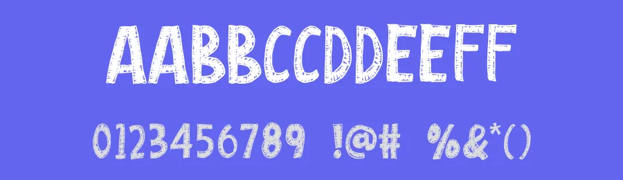 Affection Display Font by Rillatype — Display Font — thumbnail 3
