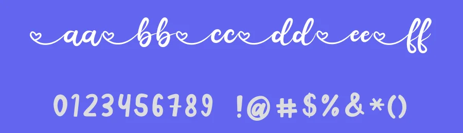 Afilia Script Font by Citaletter studio — Script Handwritten Font — thumbnail 3
