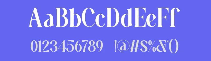 Afira Font by ErmediaStudio — Serif Font — thumbnail 3