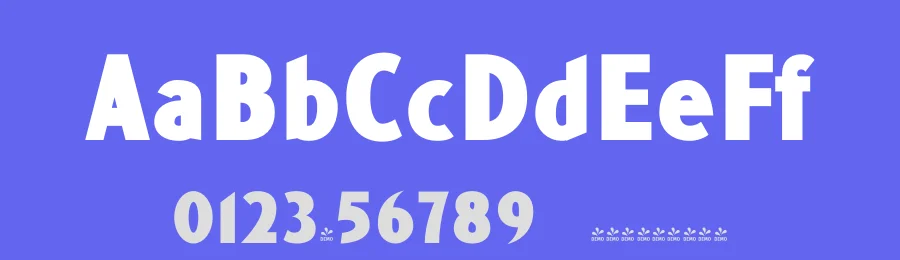 Afire Font Family by Bunny Dojo — Sans Serif Font — thumbnail 3