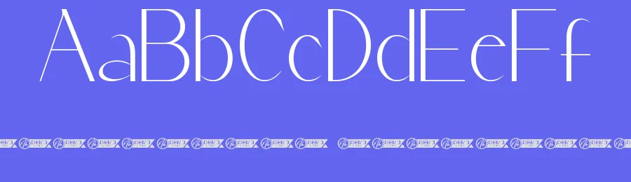 Afjani Alana Font by nihstudio — Sans Serif Font — thumbnail 3