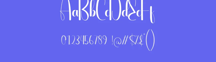 Afraid Script Font by andikastudio — Script Handwritten Font — thumbnail 3