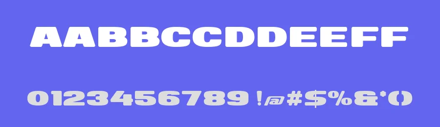 After Coffee Font by Almairatype — Display Font — thumbnail 3