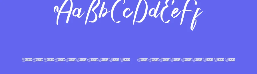 Afternoon Walk Font by nihstudio — Script Handwritten Font — thumbnail 3