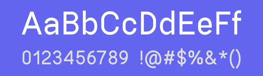 Aftetir Sans Serif Font by AmruID — Sans Serif Font — thumbnail 3