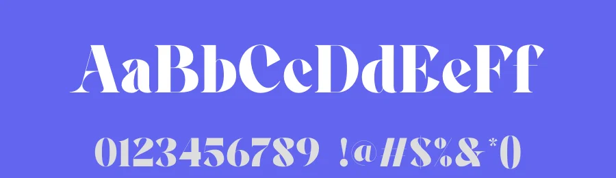 Agaleoz Serif Font by rvandtype — Serif Font — thumbnail 3
