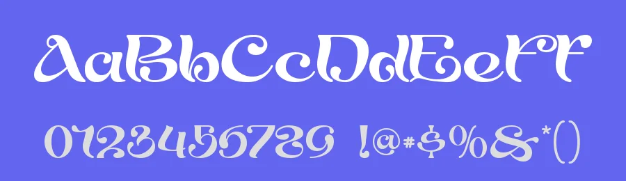 Agaste Font by Thomas Aradea — Display Font — thumbnail 3