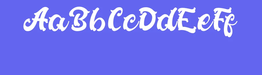 Agasthiya Rococo Font by Dedekurniawan — Script Handwritten Font — thumbnail 3