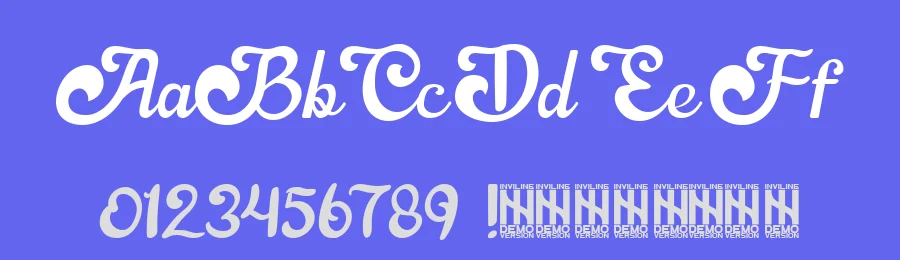 Agatha Louis Font by Inviline.co — Script Handwritten Font — thumbnail 3