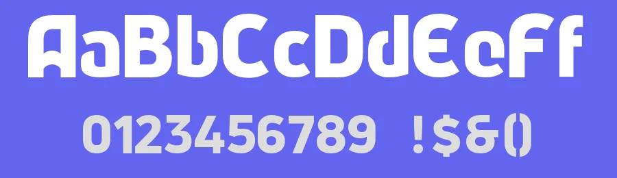 Agatic Font by Vroz Studio — Sans Serif Font — thumbnail 3