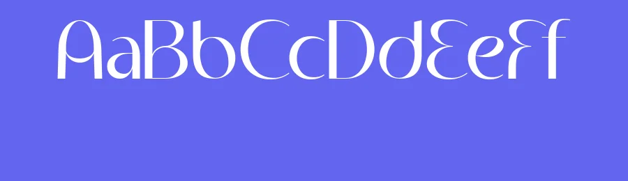 Agekia Font by Flawless And Co — Display Font — thumbnail 3