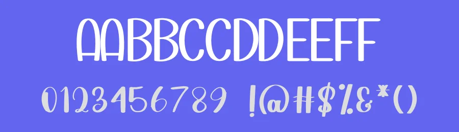 Agenda Handwritten Font by inermediaSTUDIO — Display Font — thumbnail 3