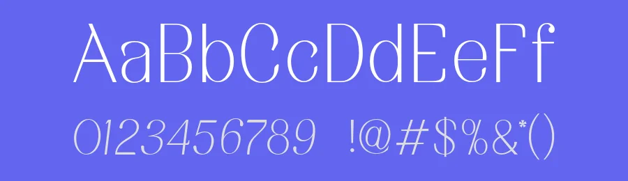 Agenia Font Family by Rezastudio — Sans Serif Font — thumbnail 3