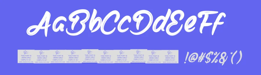 Agent Script Font by productype — Script Handwritten Font — thumbnail 3
