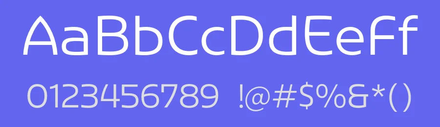 Agera Gothic Font by Glowtype — Decorative Font — thumbnail 3