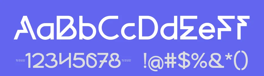 Agern Font by Sealoung — Sans Serif Font — thumbnail 3