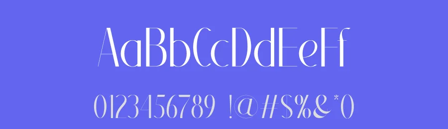 Agezka Font by rvandtype — Sans Serif Font — thumbnail 3
