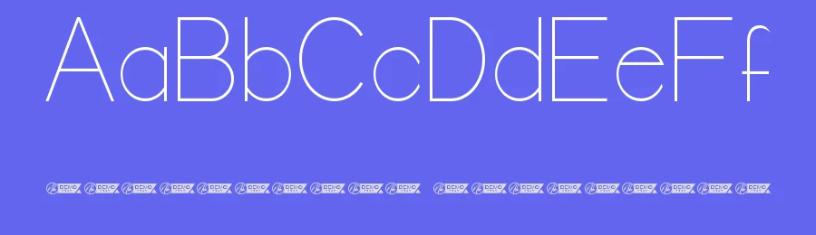 Aghney Milani Font by nihstudio — Display Font — thumbnail 3