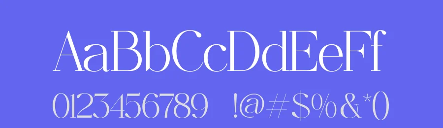 Agiantie Serif Font by timelesstype.co — Display Font — thumbnail 3