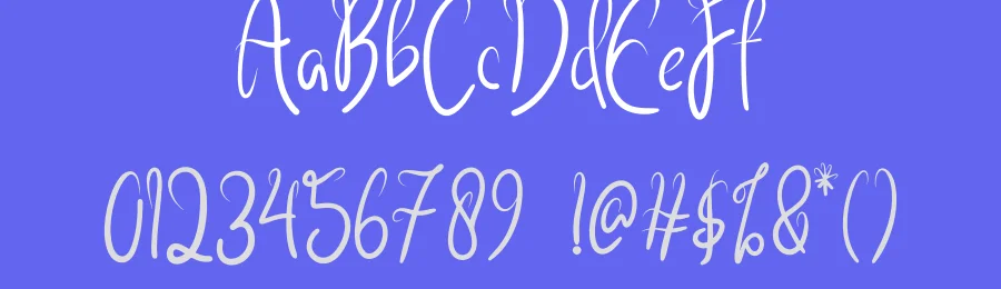 Agidas Font by khalwastudio — Script Handwritten Font — thumbnail 3