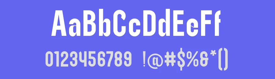 Agistor Font by BRAINWAVES STUDIO — Display Font — thumbnail 3