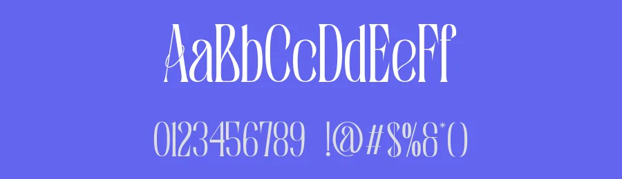 Agitafe Font by SlideShoot — Serif Font — thumbnail 3