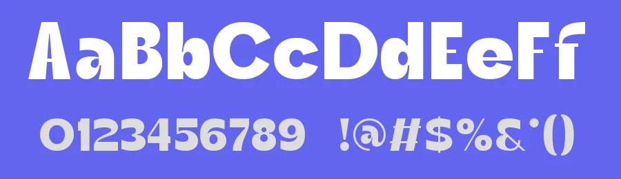Aglea || Modern Bold Sans Serif Font by ErmediaStudio — Display Font — thumbnail 3