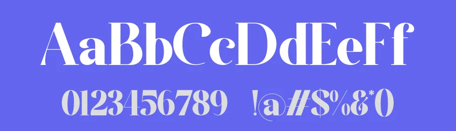 Aglisa Serif Font by ErmediaStudio — Serif Font — thumbnail 3
