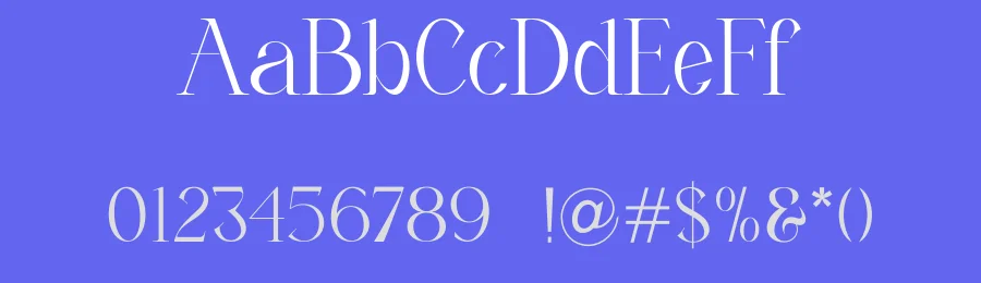 Agloist Font by Penatic Studio — Serif Font — thumbnail 3